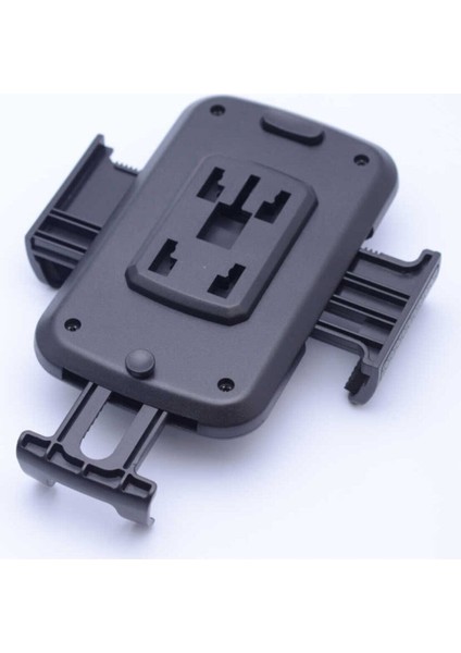 Araç Içi Telefon Tutucu Kıskaçlı Vakumlu 30CM Uzun Spiralli Tutucu 090 L Beyaz Cam Tr