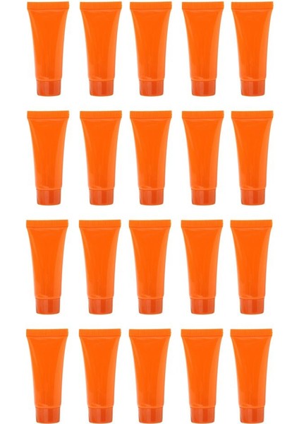 Şak Tüpler Şiş Yüz Güneş Kabı Turuncu (Yurt Dışından) indirimleri