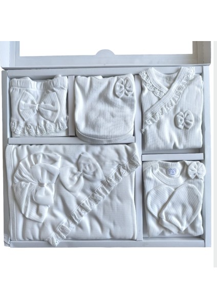 Laura Baby Kız Bebek 10 Lu Hastane Çıkışı Seti fiyatları
