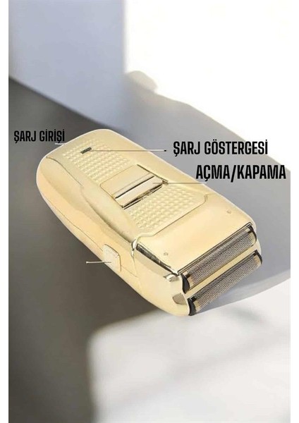 Tıraş Makinesi Saç Sakal ve Vücut Tıraşı Uygun Uzun Ömürlü modelleri