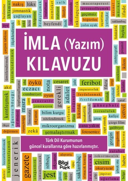 Imla (Yazım) Kılavuzu