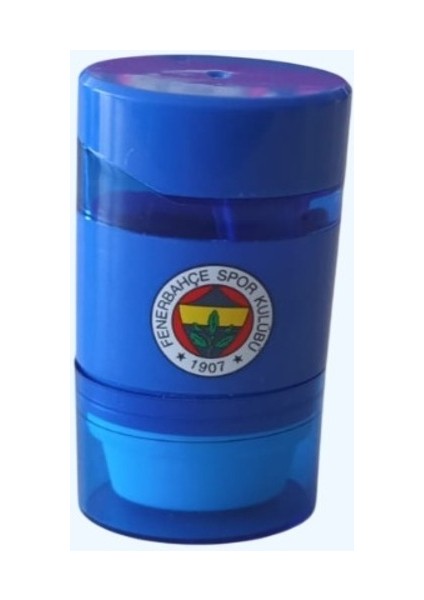 Fenerbahçe Lisanslı Silgili Kalemtıraş – Şık ve Pratik