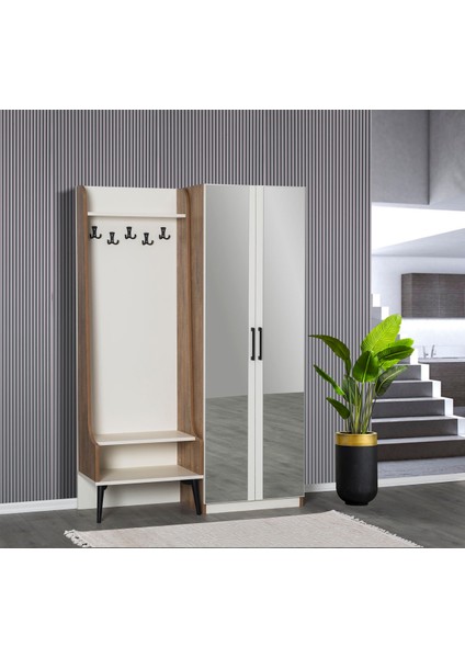 Kzn Portmanto Ayakkabılık