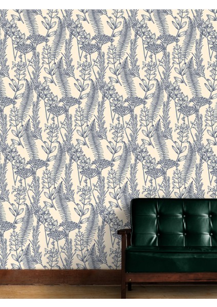 Zarif Çizgili Gri Duvar Kağıdı -Isı ve Ses Yalıtımı Yırtılmaz fiyatları