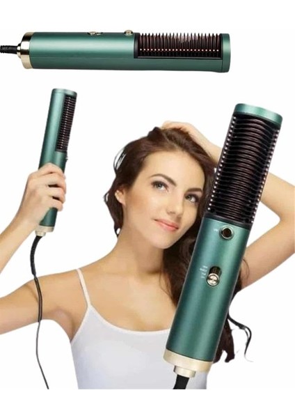 Saç Düzleştirici Fön Makinesi Saç Fırçası Profesyonel Üflemeli - M891B951-N68891 modelleri