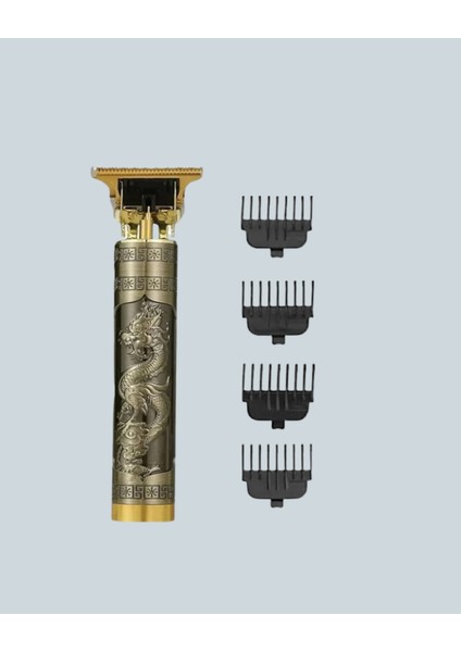 4 Başlıklı Suya Dayanıklı Saç Kesme Makinesi - M429R207-K93429 fırsatları