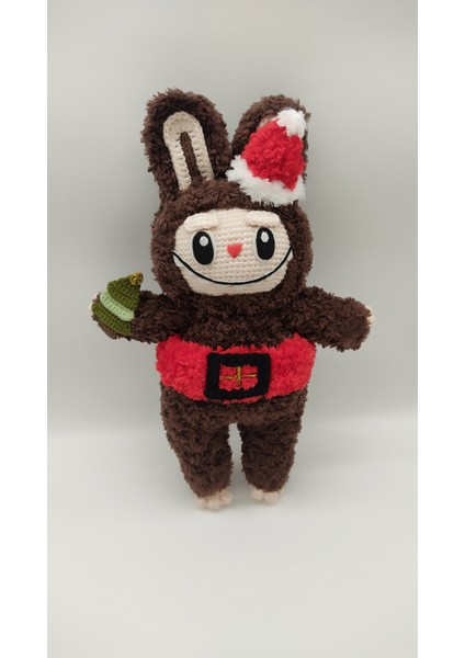 Yılbaşı Temalı Örgü Bebek fiyatları