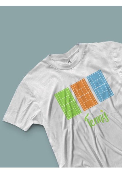 Tennis 3'lü T-Shirt fiyatları