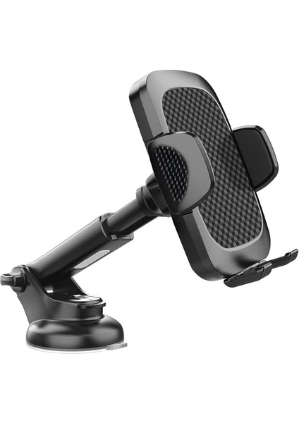 Ally ML-174 360 Derece Dönebilen Araç Içi Telefon TUTUCU-(5775) - M387K296-R87387