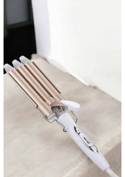 Wag Maşa Negatif Iyon Teknolojili Isı Ayarlı Saç Maşası - M706K268-R31706 fırsatları