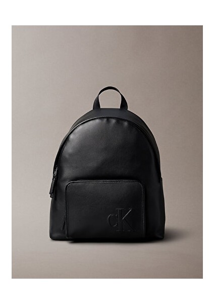 Erkek Sculpted Impression Sırt Çantası