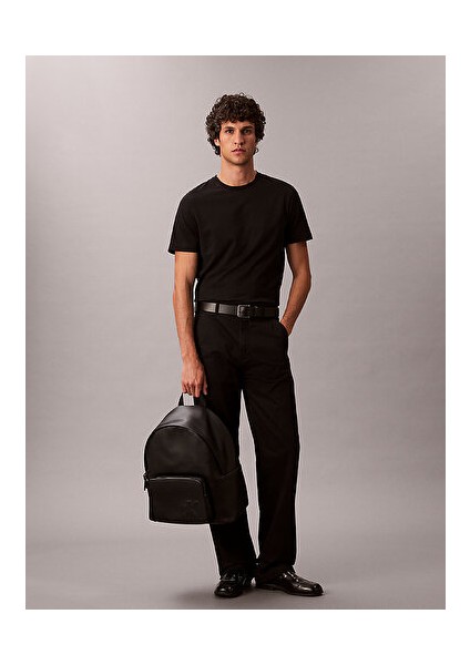 Erkek Sculpted Impression Sırt Çantası indirimleri