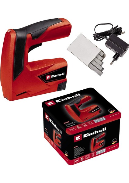 Einhell Tc-Ct 3,6 Li Akülü Zımba Makinası