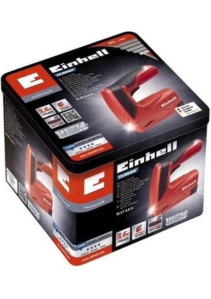 Einhell Tc-Ct 3,6 Li Akülü Zımba Makinası fiyatları