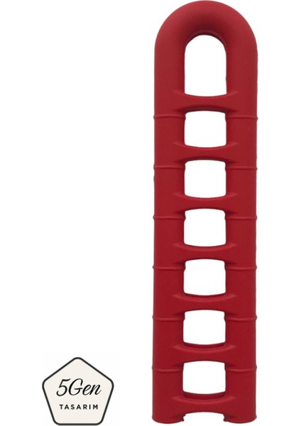 Demir Saplı Çaydanlık ve Tavaları Için Silikon Tutacak Seti fiyatları