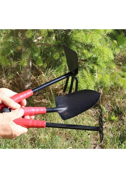 Profesyonel 3’lü Bahçe Seti – Ergonomik ve Dayanıklı Tasarım modelleri