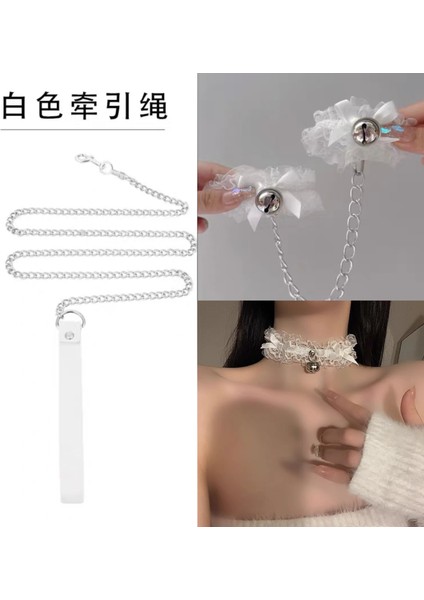 Bileklik ve Halhal, A Tısız Çift Aksesuarı, Ayak Kelepçesi (Yurt Dışından)