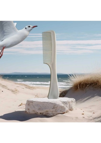 22 cm Plastik Saç Tarağı – Kolay Tarama ve Şekillendirme