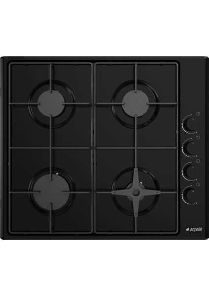 Yeni Siyah Eko Ankastre Set modelleri