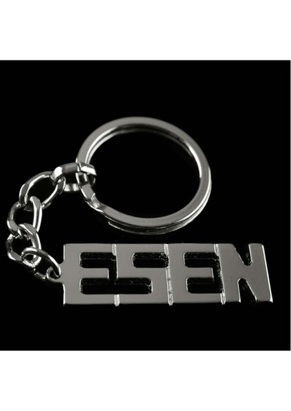 Esen Isimli Anahtarlık