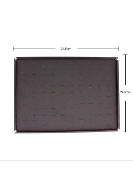 Batırmalı Yüzük Tablası