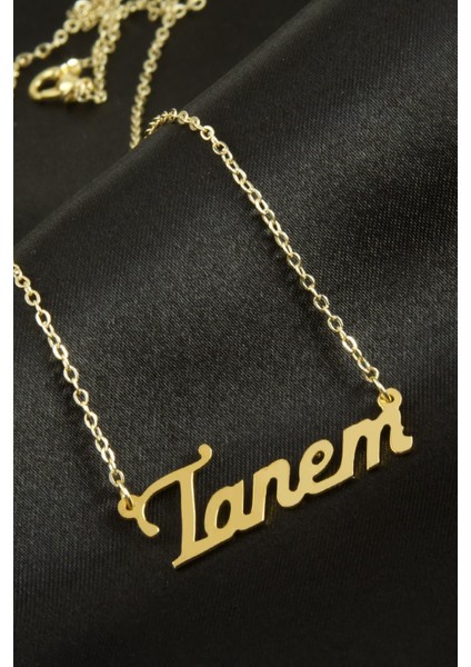 Tanem Isimli Kolye (Kişiye Özel)