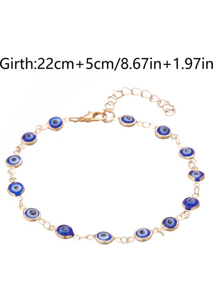 Bohe Tarz Şeytan Gözü Bileklik (Yurt Dışından) fiyatları