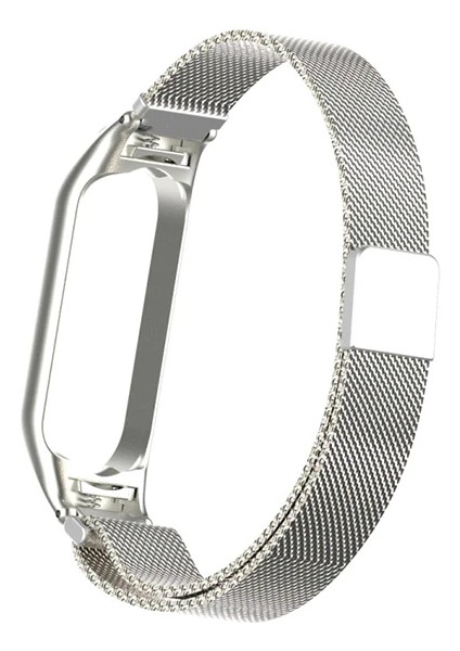 Xiaomi Mi Band 5 Metal Kayış Kordon Milano LOOP-(5775) - M985K580-R85985 indirimleri