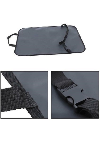 Oto Koltuk Arkası Koruyucu Kılıf 2li Araba Koltuk Arkası Kılıfı