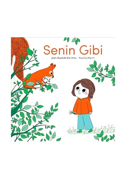 Senin Gibi (Ciltli)