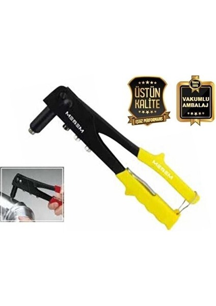 Mesem Perçin Makinesi