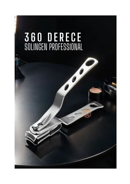 360 Derece Tırnak Makası Solingen Profesyonel fiyatları