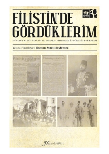 Filistin'de Gördüklerim