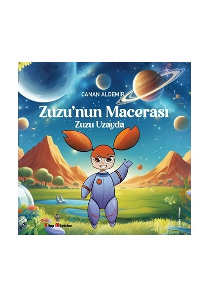 Zuzu'nun Macerası - Zuzu Uzayda