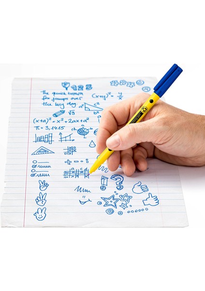 - Wiz Design / 307 C10 Norıs Clup Fınelıner 0.6 mm 10'lu indirimleri