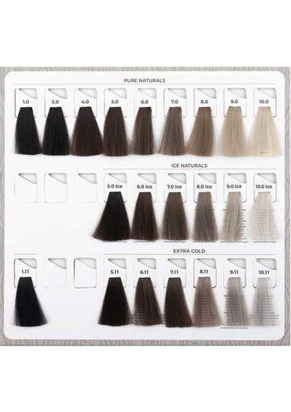 Echos Color Vegan Saç Rengi 9.11 Çok Açık Sarı Ekstra Soğuk fırsatları