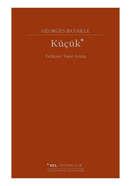 Küçük