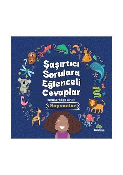 Şaşırtıcı Sorulara Eğenceli Cevaplar – Hayvanlar