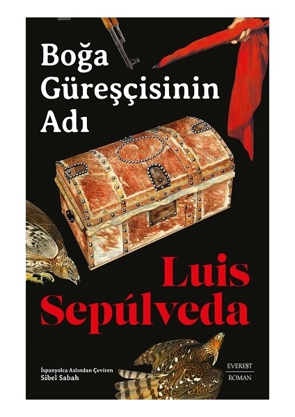 Boğa Güreşçisinin Adı