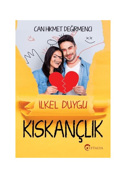 Kıskançlık