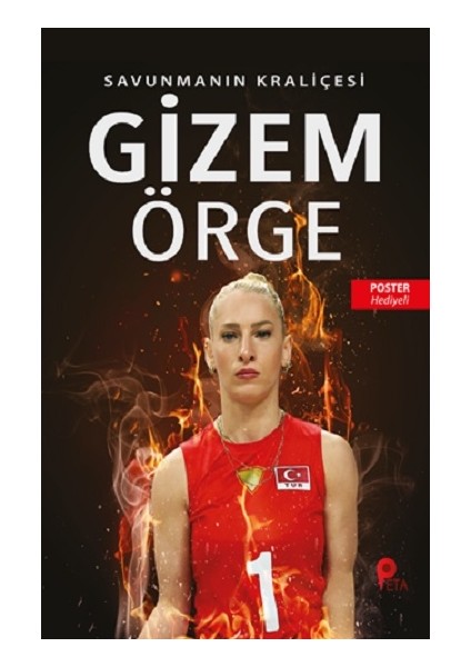 Gizem Örge - Savunmanın Kraliçesi
