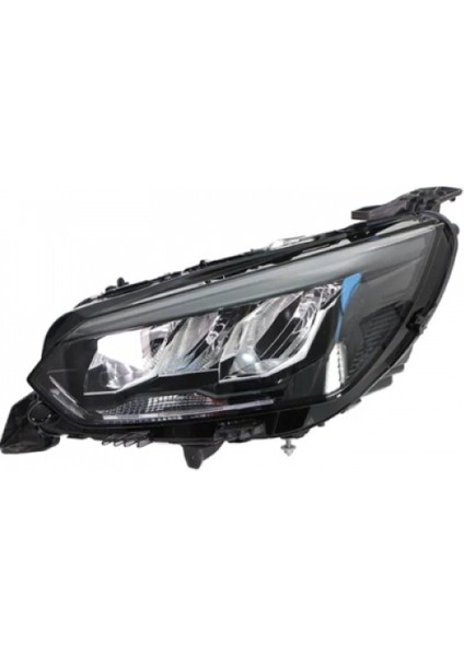 Peugeot Partner / Rifter / Citroen Berlingo / Opel Combo 2019 Sonrası / Fiat Doblo 2023 Sonrası Ön Panel Oem No (9830512680)