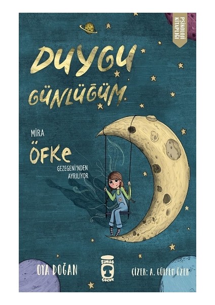 Mira Öfke Gezegeni'nden Ayrılıyor - Duygu Günlüğüm