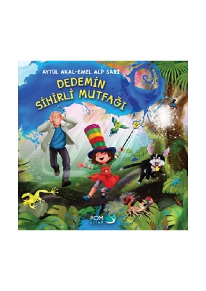 Dedemin Sihirli Mutfağı