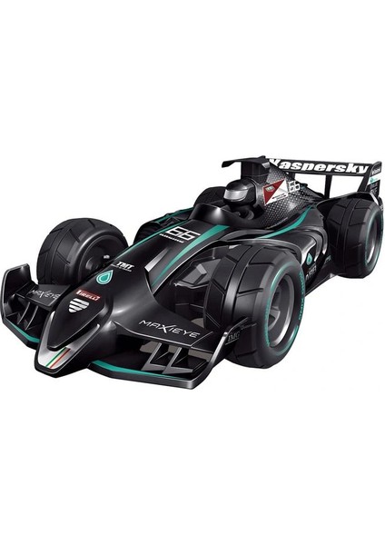 93113 1:12 Buhar Atan Formula Sesli Işıklı Şarjlı Uzaktan Kumandalı Kutulu Araba 6+ fiyatları