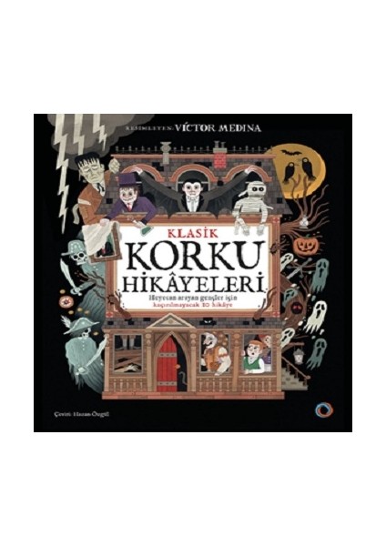 Klasik Korku Hikayeleri