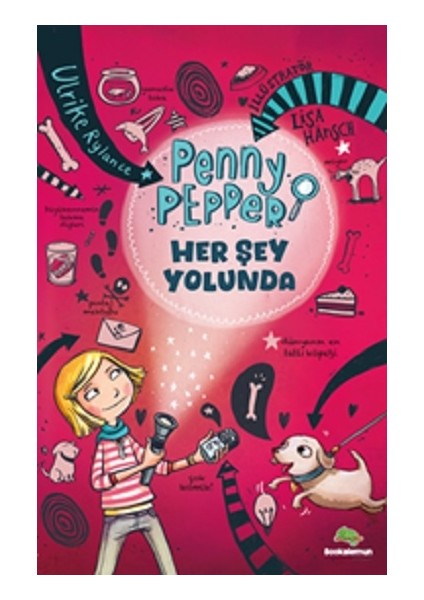Penny Pepper - Her Şey Yolunda