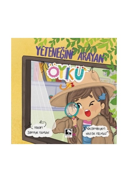 Yeteneğini Arayan Öykü
