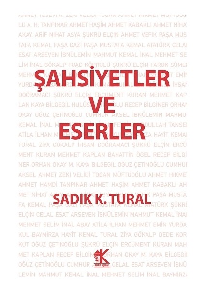 Şahsiyetler ve Eserler