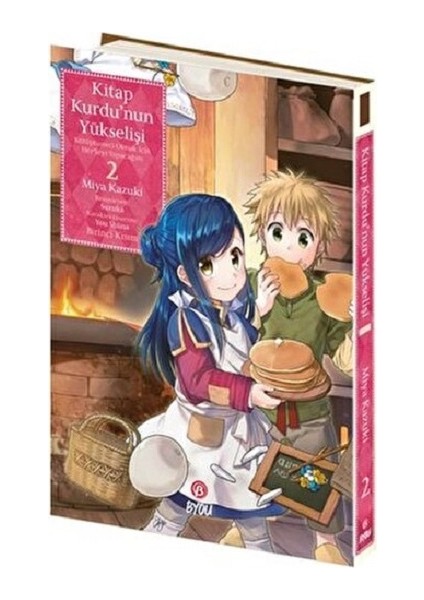 Kitap Kurdu'nun Yükselişi - 2